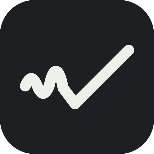 Saywork logo, 512 pixels